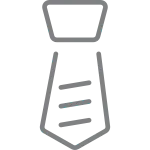 Tie SVG Icon